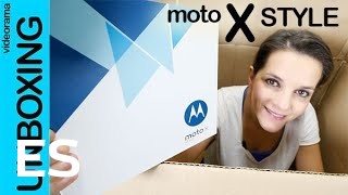 Comprar Motorola Moto X Style