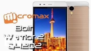 Buy Micromax Bolt Warrior 2 Q4202