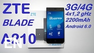 Buy ZTE Blade A210