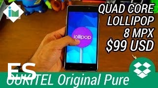 Comprar Oukitel Original Pure