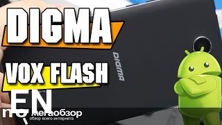 Buy Digma Vox Flash 4G