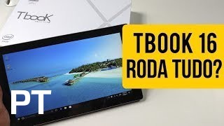 Comprar Teclast Tbook 16