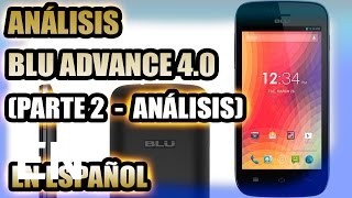 Buy BLU Advance 4.0M