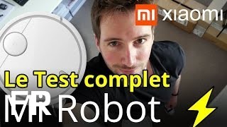 Acheter Xiaomi Mi Robot Vacuum