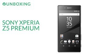 Comprar Sony Xperia Z5 Premium