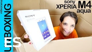 Comprar Sony Xperia M4 Aqua