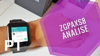 Comprar ZGPAX S8