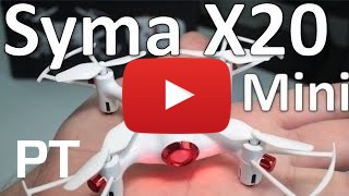 Comprar Syma X20