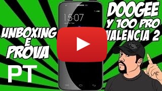 Comprar Doogee Valencia 2 Y100 Pro