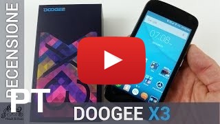 Comprar Doogee X3
