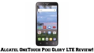 Buy Alcatel Pixi Glory