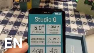 Buy BLU Studio G Max