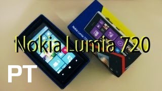 Comprar Nokia Lumia 720