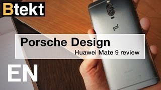 Buy Huawei Mate 9 Porsche Design