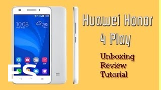 Comprar Huawei Honor 4 Play