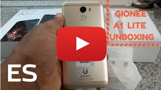 Comprar Gionee A1 Lite