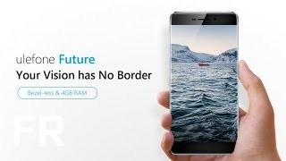 Acheter Ulefone Future
