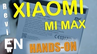 Buy Xiaomi Mi Max SD650