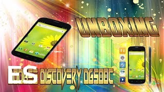 Comprar Doogee Discovery DG500C