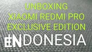 Buy Xiaomi Redmi Pro Exclusive Edition