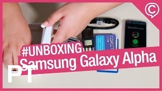 Comprar Samsung Galaxy Alpha