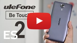 Comprar Ulefone Be Touch