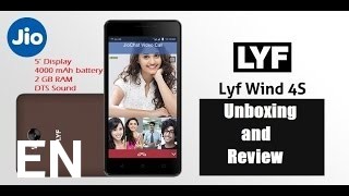Buy Lyf Wind 4S