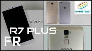 Acheter Oppo R7 Plus