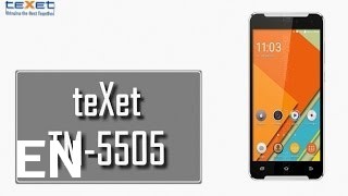 Buy Texet TM-5505