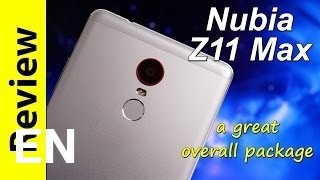 Buy nubia Z11 Max