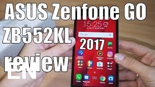 Buy Asus ZenFone Go ZB552KL