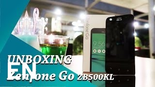 Buy Asus ZenFone Go ZB500KL