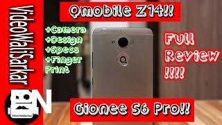 Buy QMobile Noir Z14