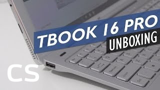 Koupit Teclast Tbook 16
