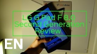 Buy LG G Pad F 8.0 2nd Gen