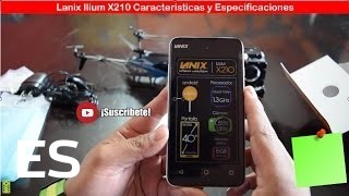Comprar Lanix Ilium X210