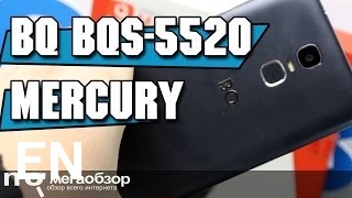 Buy BQ Mobile BQS-5520 Mercury