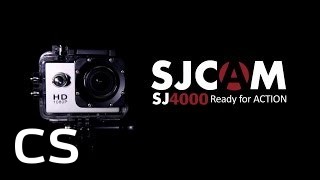 Koupit SJCAM Sj4000