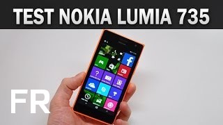 Acheter Nokia Lumia 735