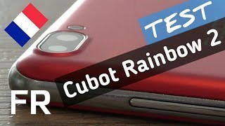 Acheter Cubot Rainbow 2