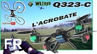 Acheter WLtoys Q323 - c