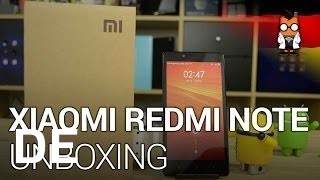 Kaufen Xiaomi Redmi Note