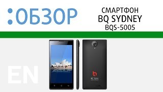 Buy BQ Mobile BQS-5009 Sidney