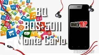Buy BQ Mobile BQS-5011 Monte Carlo