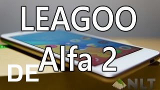 Kaufen Leagoo Alfa 2