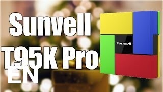 Buy Sunvell T95gpro