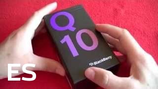 Comprar BlackBerry Q10