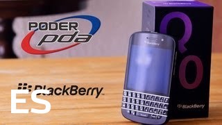 Comprar BlackBerry Q10