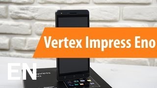 Buy Vertex Impress Eno