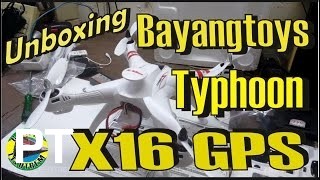 Comprar Bayangtoys X16